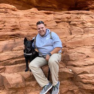 Meet your Posher, Jay